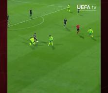 Real Madrid efsanesi Arda G&uuml;ler'i topa tuttu