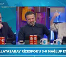 &Uuml;nl&uuml; yorumcu Ahmet &Ccedil;akar Rizespor'un iptal edilen gol&uuml;ne 'entrika' iddiasında bulundu
