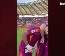 Roma ile s&ouml;zleşmesi biten Zeki &Ccedil;elik, Inter yolunda