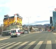 Saraybosna&rsquo;da tramvay raydan &ccedil;ıktı: 1 &ouml;l&uuml;, 4 yaralı