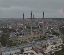 Selimiye Camii yıllar sonra ibadete a&ccedil;ılıyor