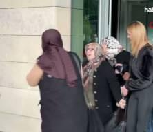 Sinem'i &ouml;ld&uuml;ren boşanma aşamasındaki eşi hakim karşısına &ccedil;ıktı