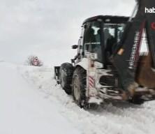 Şırnak'ta eğitime kar engeli!