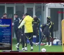 Son dakika... Fenerbah&ccedil;e, Trabzonspor ma&ccedil;ının kamp kadrosunu a&ccedil;ıkladı: 2 oyuncu yok!