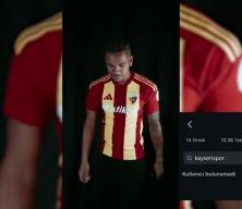 S&uuml;per Lig'de takımını takipten &ccedil;ıkan forvet Onugkha kadro dışı bırakıldı