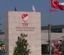 TFF'den VAR Merkezi'ne yapılan ziyaret hakkında a&ccedil;ıklama