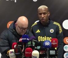 Trabzon Fenerbah&ccedil;e m&uuml;sabakasında hakemin Talisca ile ilgili kararı tartışma yarattı