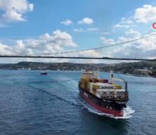 T&uuml;rk boğazları 2025&rsquo;te 84 bin 640 gemilik trafiği y&ouml;netti