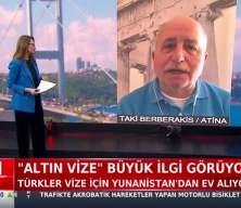 T&uuml;rk yatırımcılardan 'Altın Vize'ye h&uuml;cum! Y&uuml;zde 160 arttı