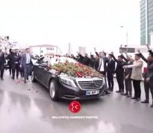 &Uuml;&ccedil; Hilal'in 57. yıl gururu