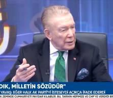 Uğur D&uuml;ndar&rsquo;dan &Ouml;zg&uuml;r &Ouml;zel&rsquo;in k&uuml;f&uuml;rl&uuml; mesajlarına skandal savunma