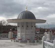 &Uuml;sk&uuml;p Camii&rsquo;nde sona doğru: Ramazanda ibadete a&ccedil;ılıyor