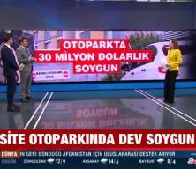 Bakırk&ouml;y'deki 30 milyon dolarlık soygun İBB r&uuml;şvet ağına uzandı