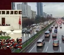 Yeni trafik d&uuml;zenlemeleri TBMM'de kabul edildi