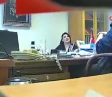 Yenidoğan &Ccedil;etesi soruşturmasını kapsamında savcıyı tehdit eden ş&uuml;pheliye 8 yıla kadar hapis