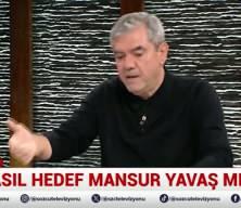 Yılmaz &Ouml;zdil&rsquo;den CHP&rsquo;yi sarsacak iddia: Tasfiye operasyonu i&ccedil;eriden başlatıldı! Her şey &Ouml;zel&rsquo;in adaylığı i&ccedil;in