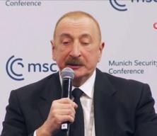 Azerbaycan lideri Aliyev: Bu saldırılar kasıtlı
