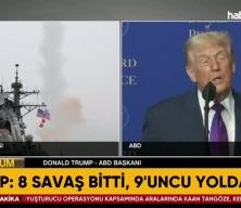 Trump'tan İran'a net n&uuml;kleer mesaj: Silah olursa barış olmaz