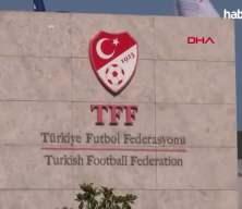 TFF şike soruşturmasında yargı kararını bekleyecek