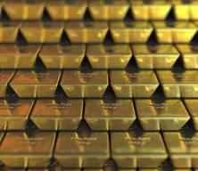 60 &uuml;lkenin altınları İngiltere'nin yer altı kasalarında tutuluyor