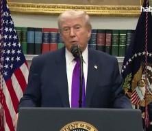 ABD başkanı Trump İran'a m&uuml;zakerelerde "daha makul olma" &ccedil;ağrısında bulundu