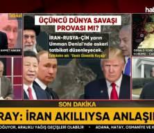 ABD: İran'ı vurmak i&ccedil;in &ccedil;ok neden var