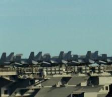 ABD'den savaş hazırlığı gibi sevkiyat! B&ouml;lge diken &uuml;st&uuml;nde