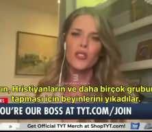 ABD&rsquo;li aktivist Carrie Prejean Boller'ın "İsrail'e tapma" s&ouml;zleri g&uuml;ndem oldu