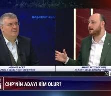 Ahmet B&uuml;y&uuml;kg&uuml;m&uuml;ş: Siyasette yeni ittifak gelişmeleri g&ouml;zlemlenecek