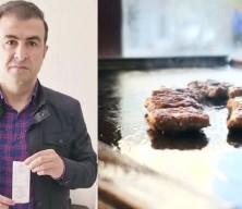 Antalya'da yediği k&ouml;fteye 29 bin lira hesap gelen vatandaş isyan etti
