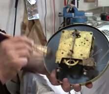 Baba mesleğini 66 yaşında ilk g&uuml;nk&uuml; heyecanla s&uuml;rd&uuml;r&uuml;yor