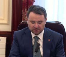  Bakan Akın G&uuml;rlek İsrail'in Batı Şeria kararına sert tepki g&ouml;sterdi