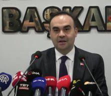 Bakan Kacır: 241 milyar dolara y&uuml;kselttik!