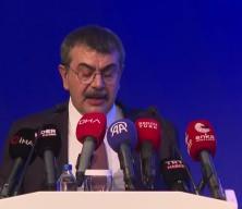 Bakan Yusuf Tekin skandal 168 imzaya su&ccedil; duyurusunda bulunulacağını a&ccedil;ıkladı