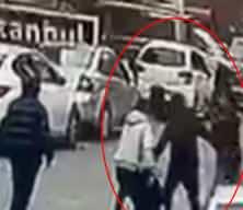 Bankadan &ccedil;ekilen 1,7 milyon lirayı b&ouml;yle &ccedil;aldılar: O anlar kamerada