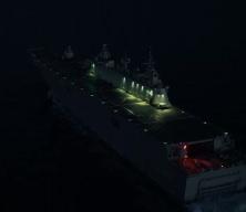 Bayraktar TB3 Eurofighter'larla birlikte u&ccedil;tu