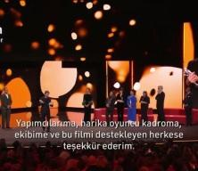 Berlinale&rsquo;de Emin Alper&rsquo;in konuşması tartışma yarattı