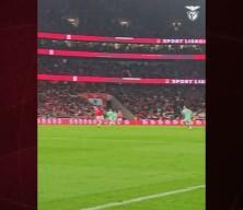 Beşiktaş'tan olaylı ayrılan Rafa Silva, Benfica'da kriz &ccedil;ıkardı