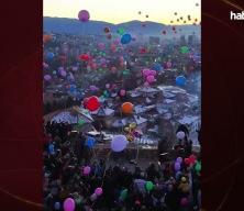 Bosna Hersek'in başkenti Saraybosna'da ramazan, geleneksel top atışıyla karşılandı