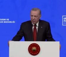 Cumhurbaşkanı Erdoğan: 6 Mart'tan itibaren 1 ay i&ccedil;inde 81 milyar lira destek &ouml;demelerini &ccedil;ift&ccedil;ilerimizin hesabına aktaracağız
