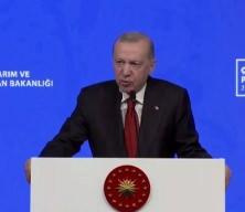 Cumhurbaşkanı Erdoğan: G&uuml;&ccedil;l&uuml; T&uuml;rkiye'nin yolu g&uuml;&ccedil;l&uuml; tarımdan ge&ccedil;er