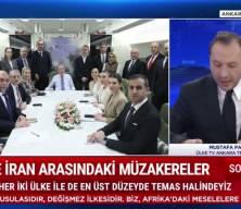 Cumhurbaşkanı Erdoğan olası ABD iran savaşının kimseye fayda sağlamayacağını a&ccedil;ıkladı
