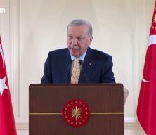 Cumhurbaşkanı Erdoğan: "Oynanan oyunların farkındayız"