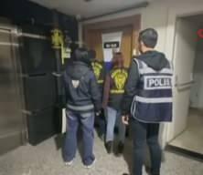 Diyarbakır merkezli fuhuş operasyonlarında yakalanan 12 zanlı tutuklandı