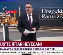 End&uuml;l&uuml;s'te iftar heyecanı! İslam tarihinin eşsiz mirası ilk kez &Uuml;LKE TV ekranlarında