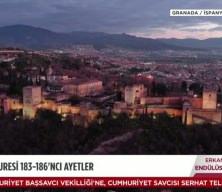 Erkan Aydın&rsquo;la End&uuml;l&uuml;s&rsquo;te Ramazan &Uuml;lke TV&rsquo;de