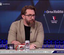 Erman &Ouml;zg&uuml;r&rsquo;den Buruk&rsquo;a tepki: Osimhen&rsquo;i de unutmasın!