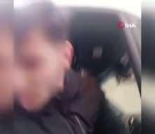 Esenyurt'ta eşi ve ikiz bebeklerinin g&ouml;z&uuml; &ouml;n&uuml;nde darp edildi