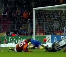 Galatasaray'ın Juventus ile yaptığı son ma&ccedil;ı hatırlayalım: Arrivederci Juventus!