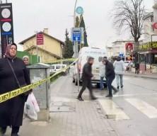 Gebze'de tren istasyonunda silahla vurulan kadın hayatını kaybetti